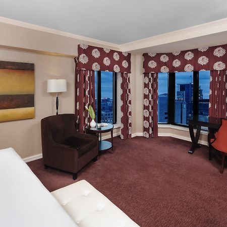 Intercontinental Montreal By Ihg Hotell Exteriör bild