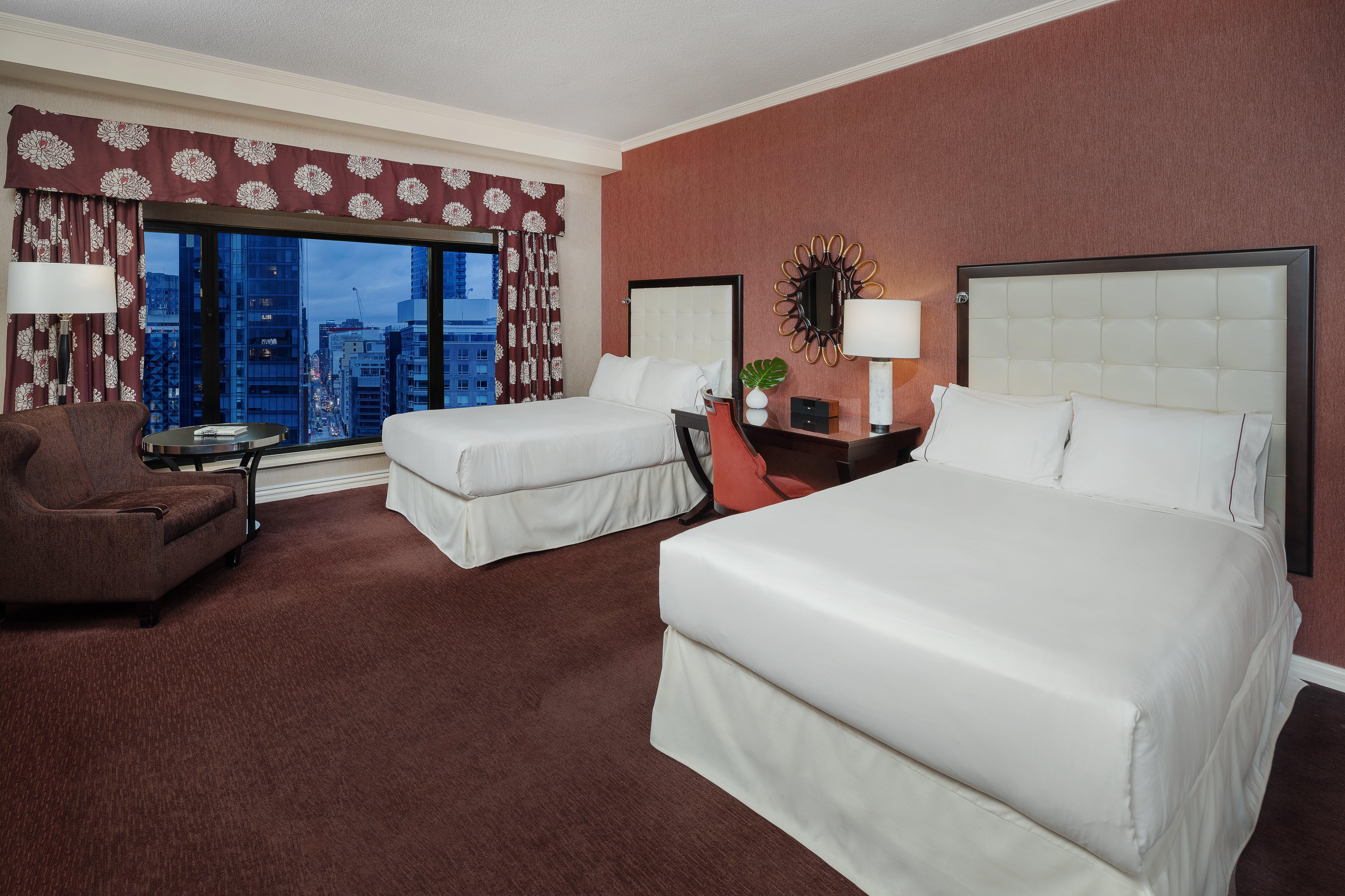 Intercontinental Montreal By Ihg Hotell Exteriör bild