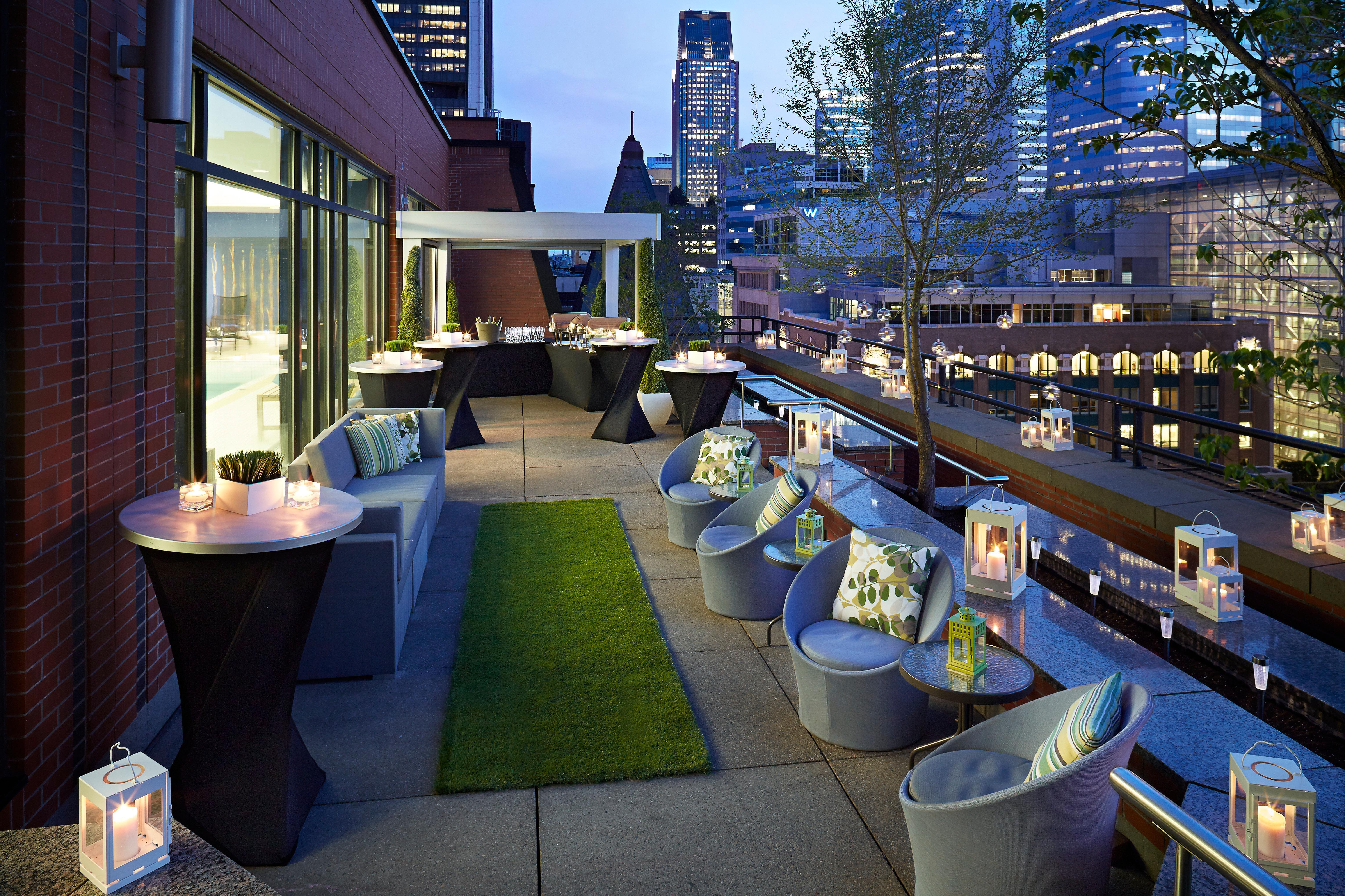 Intercontinental Montreal By Ihg Hotell Exteriör bild