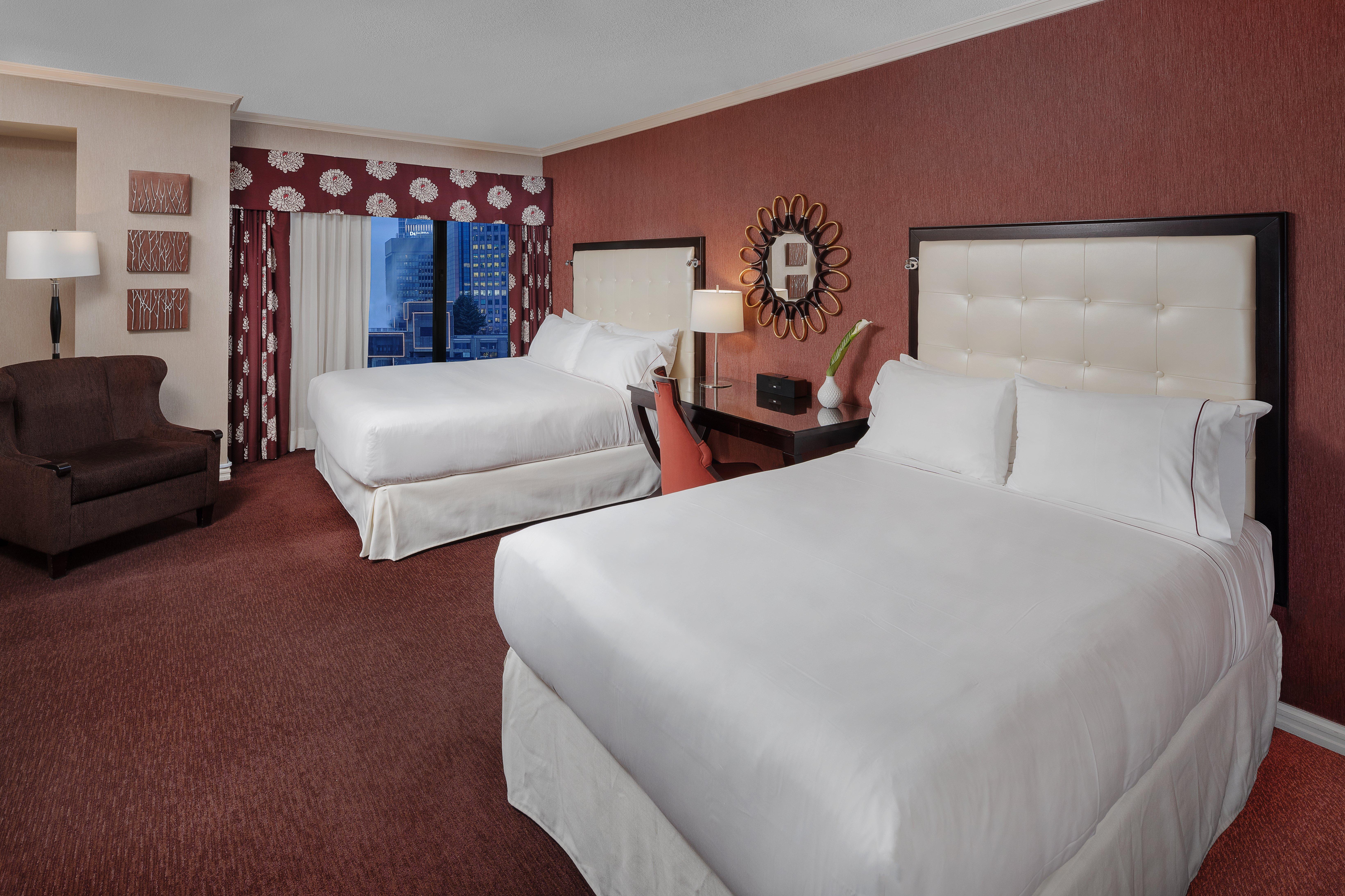 Intercontinental Montreal By Ihg Hotell Exteriör bild