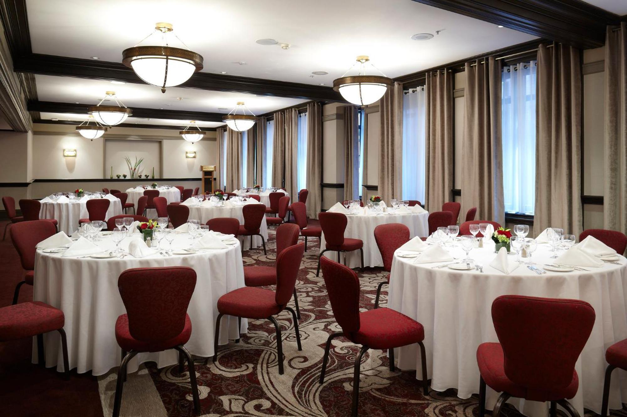 Intercontinental Montreal By Ihg Hotell Exteriör bild