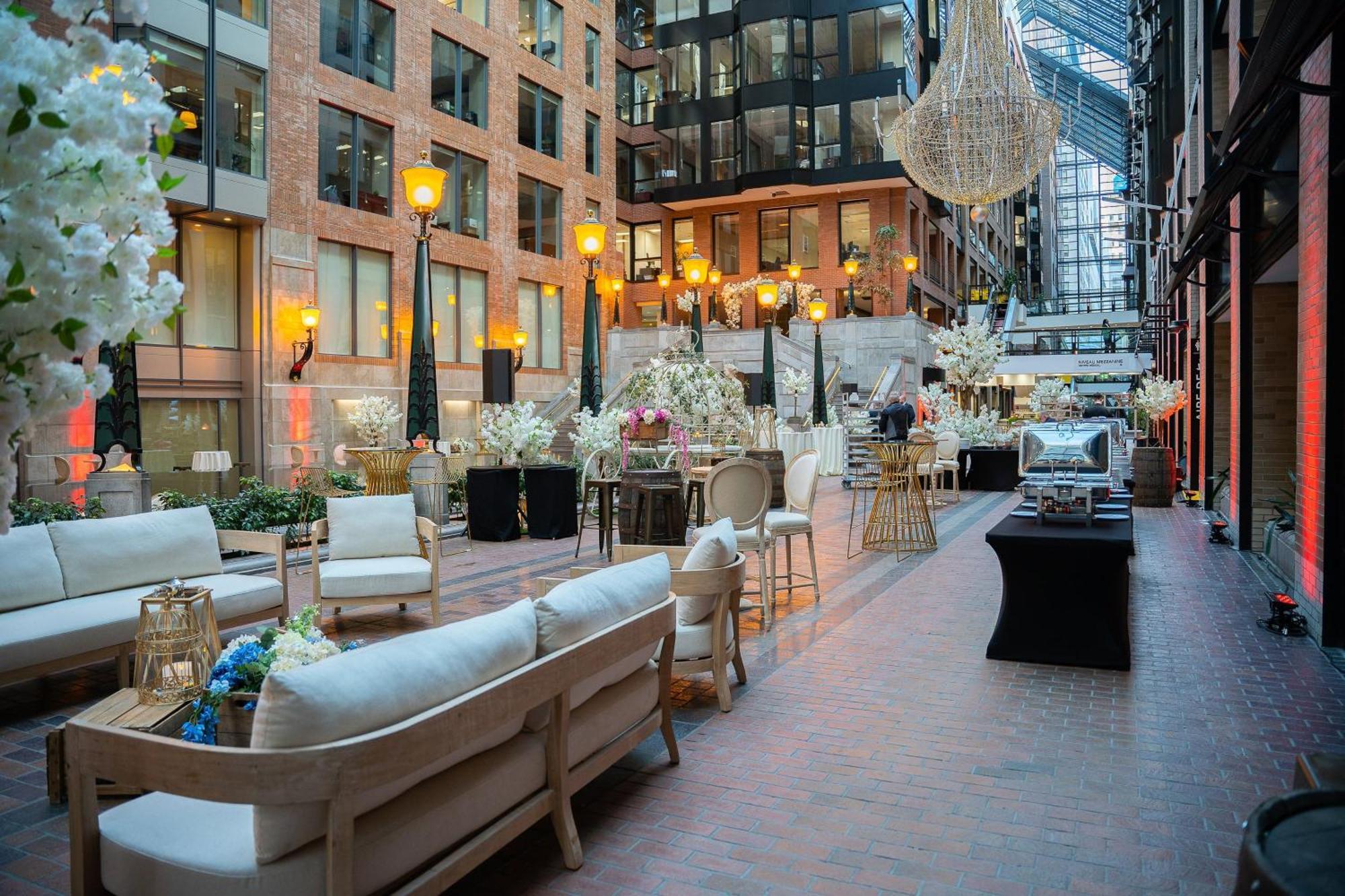 Intercontinental Montreal By Ihg Hotell Exteriör bild