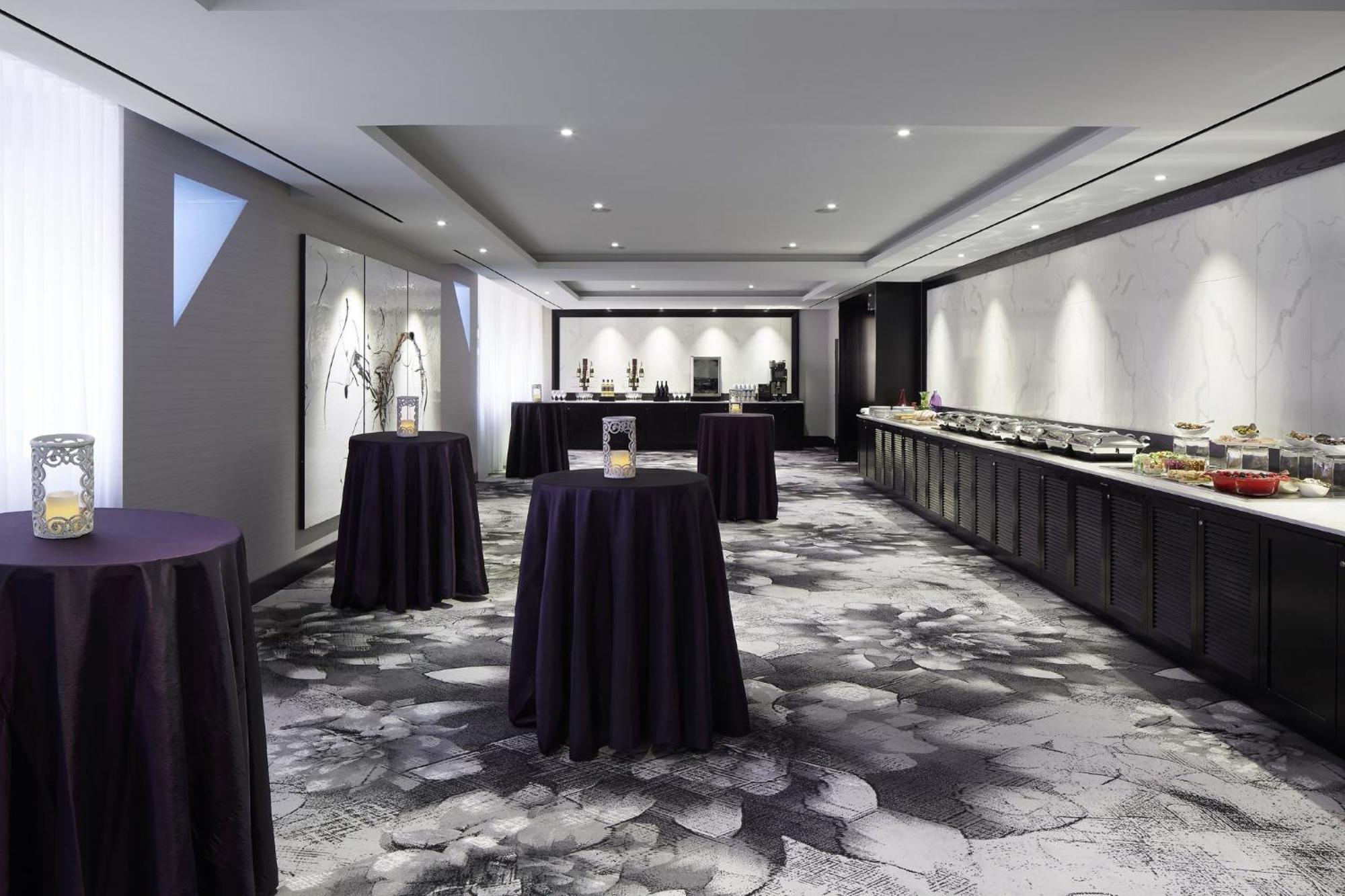 Intercontinental Montreal By Ihg Hotell Exteriör bild