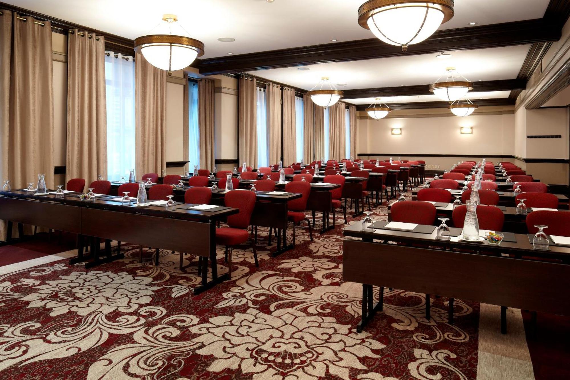 Intercontinental Montreal By Ihg Hotell Exteriör bild