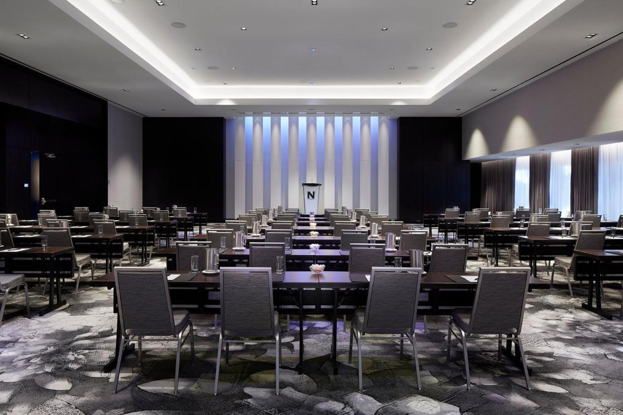 Intercontinental Montreal By Ihg Hotell Exteriör bild