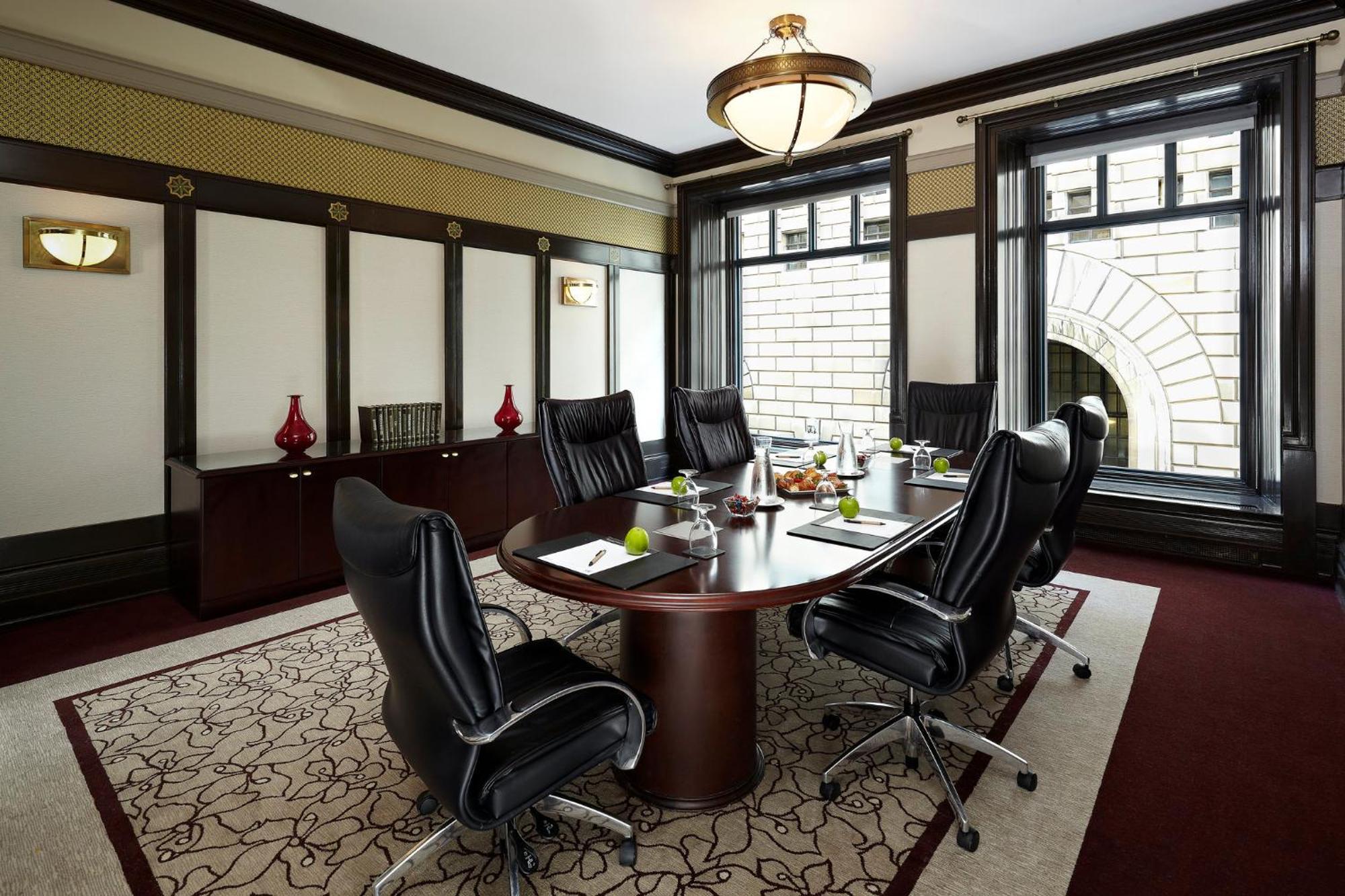 Intercontinental Montreal By Ihg Hotell Exteriör bild