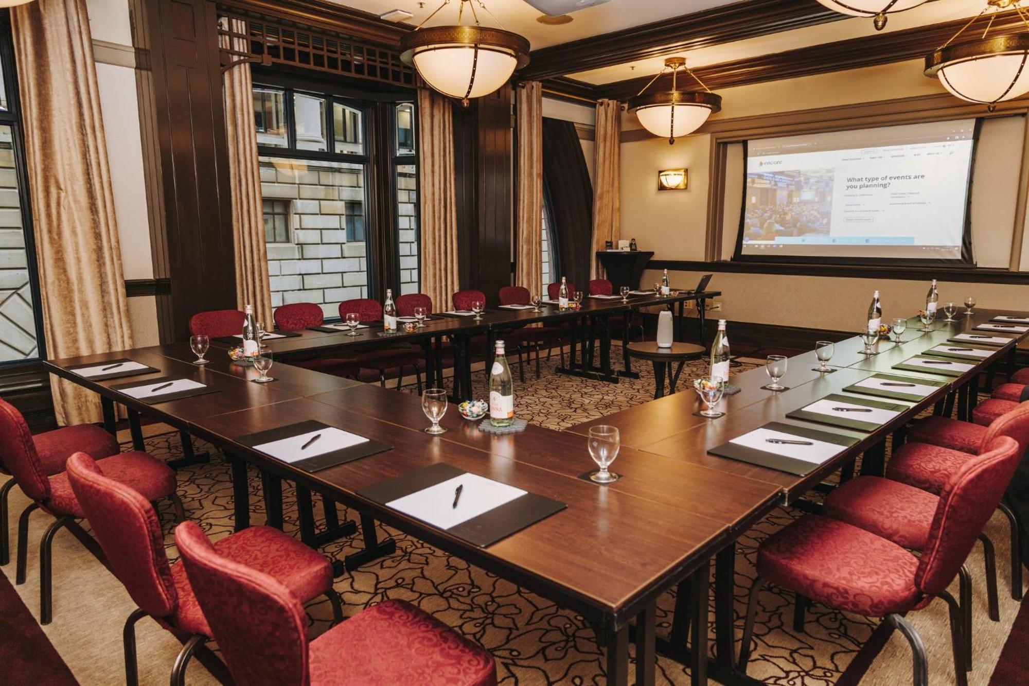 Intercontinental Montreal By Ihg Hotell Exteriör bild